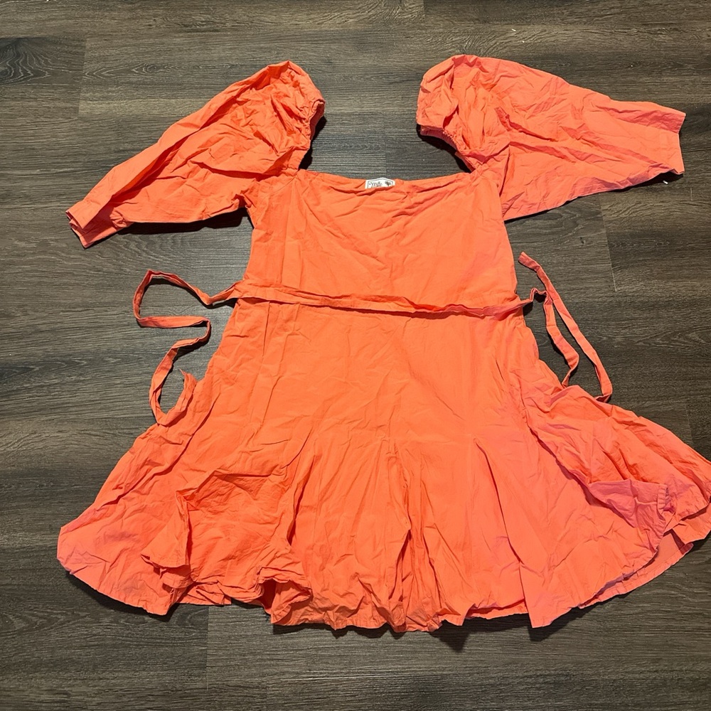 EUC MILLE RESORT WEAR MINI DEESS